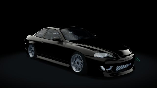 Toyota Soarer WDT Street для Assetto Corsa
