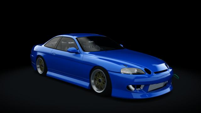 Toyota Soarer WDT Street
