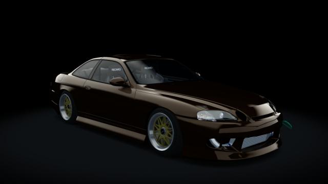 Toyota Soarer WDT Street для Assetto Corsa