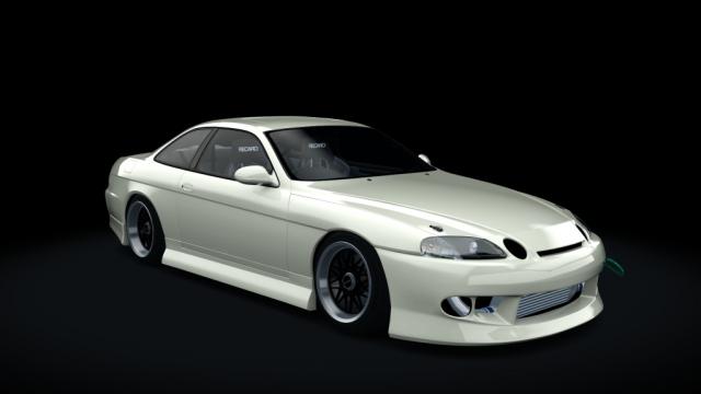 Toyota Soarer WDT Street для Assetto Corsa