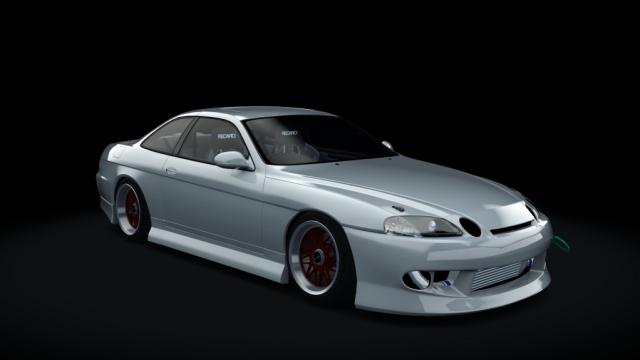 Toyota Soarer WDT Street для Assetto Corsa