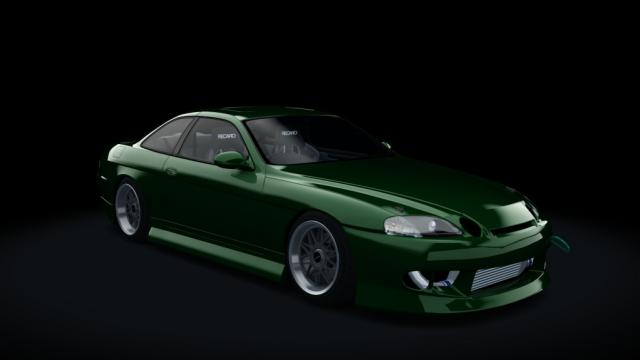 Toyota Soarer WDT Street для Assetto Corsa