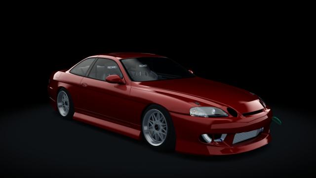 Toyota Soarer WDT Street для Assetto Corsa