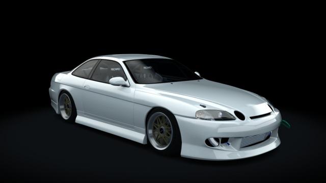 Toyota Soarer WDT Street для Assetto Corsa