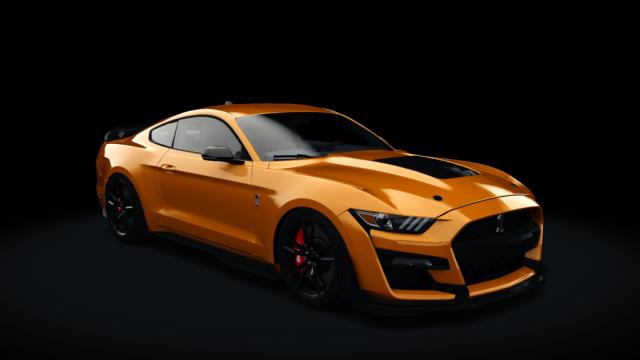 2020 Shelby GT500 Hellion Street Spec GBE-Built