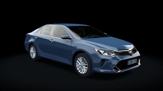 Toyota Camry 2.0 для Assetto Corsa