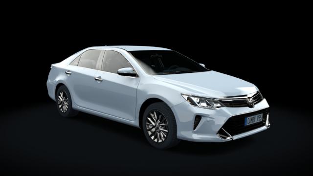 Toyota Camry 2.0 для Assetto Corsa