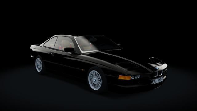 BMW E31 850CSi