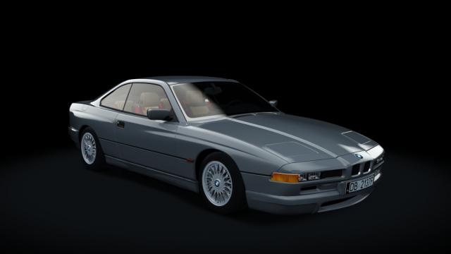 BMW E31 850CSi for Assetto Corsa