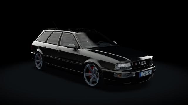 Audi RS2+ Avant