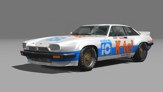 ATCC GrpC Jaguar XJS
