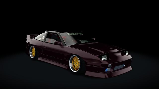 Nissan 240SX SE Hatchback