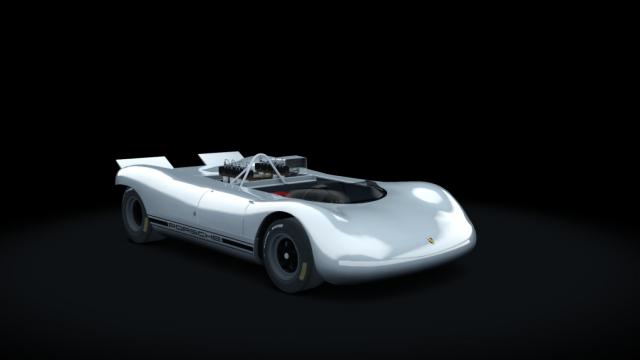 Porsche 909 Bergespyder для Assetto Corsa