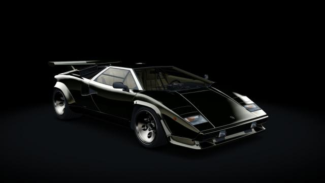 Lamborghini Countach LP700 QVR for Assetto Corsa
