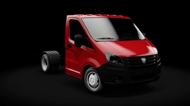 Gazel NEXT для Assetto Corsa