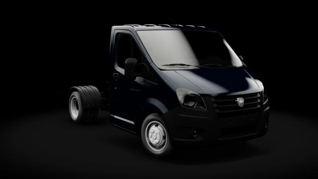 Gazel NEXT для Assetto Corsa