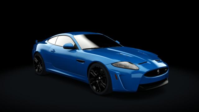 Jaguar XKR Pack