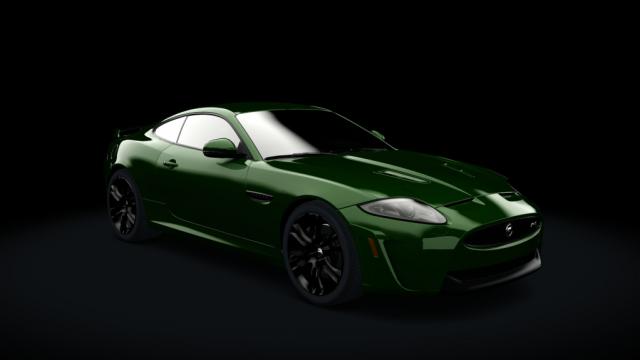 Jaguar XKR Pack для Assetto Corsa