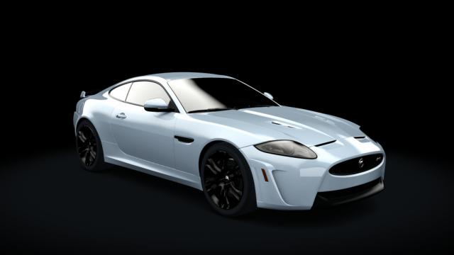 Jaguar XKR Pack для Assetto Corsa
