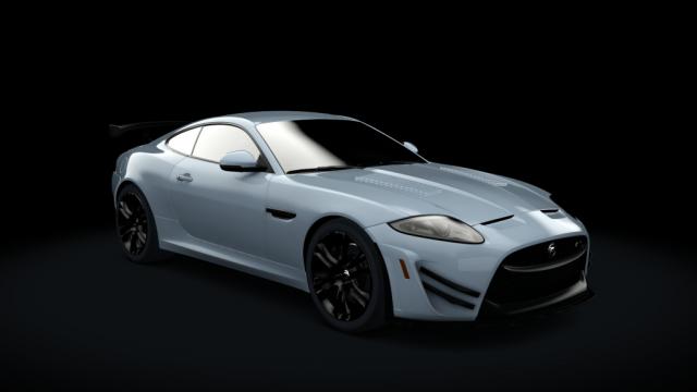 Jaguar XKR Pack для Assetto Corsa