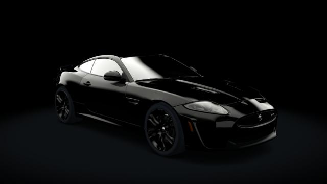 Jaguar XKR Pack для Assetto Corsa