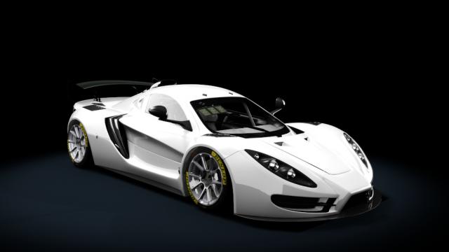 SIN R1 GT4