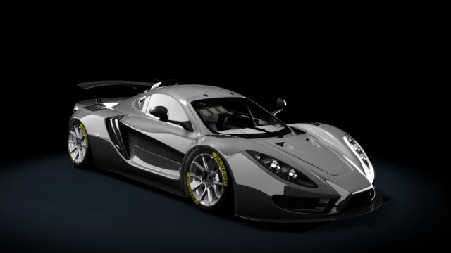 SIN R1 GT4 for Assetto Corsa