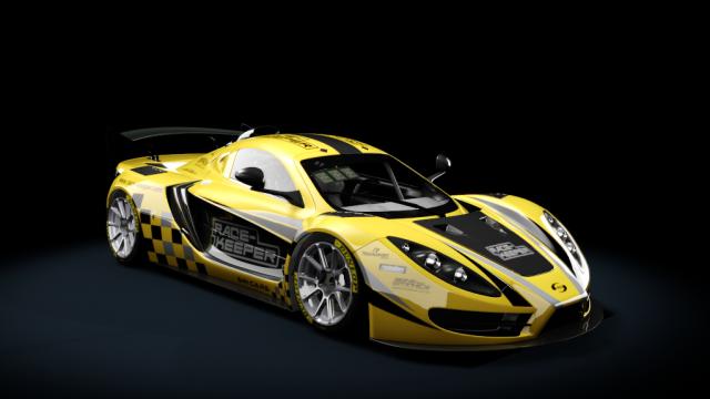 SIN R1 GT4 for Assetto Corsa