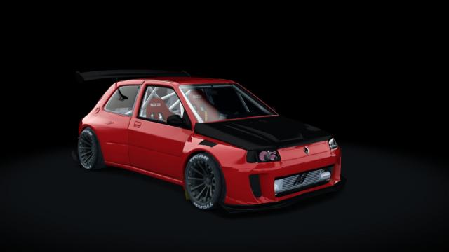 Renault vegamissile 2.0 clipra