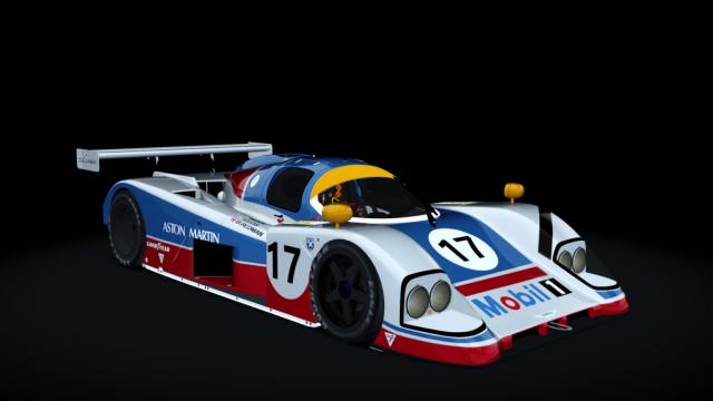 Aston Martin AMR1