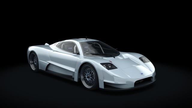 Joss JT1 Test Prototype for Assetto Corsa
