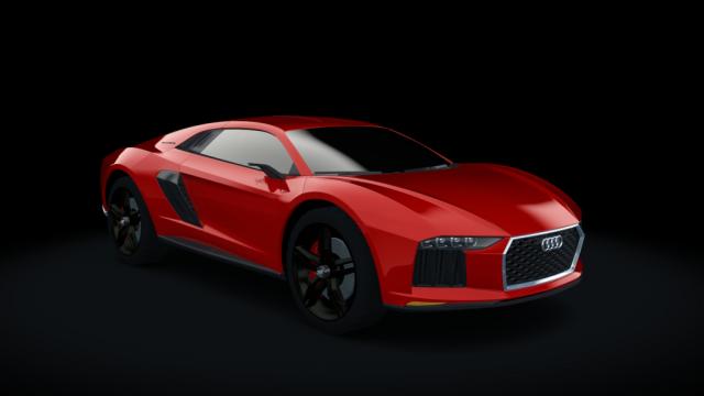 Audi Nanuk Concept