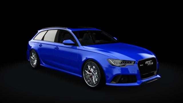 Audi RS6 Klasen Motors для Assetto Corsa
