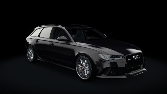 Audi RS6 Klasen Motors для Assetto Corsa