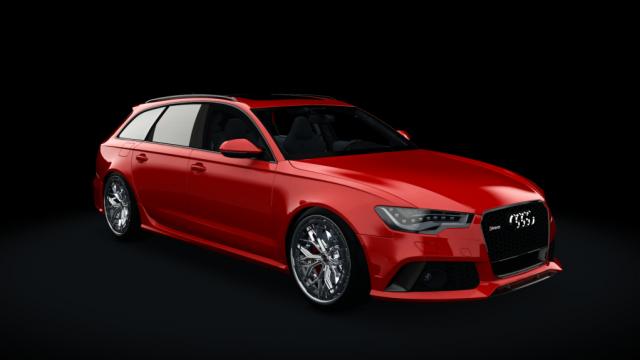 Audi RS6 Klasen Motors для Assetto Corsa