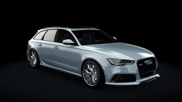 Audi RS6 Klasen Motors для Assetto Corsa
