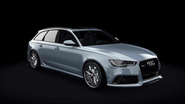 Audi RS6 Klasen Motors для Assetto Corsa