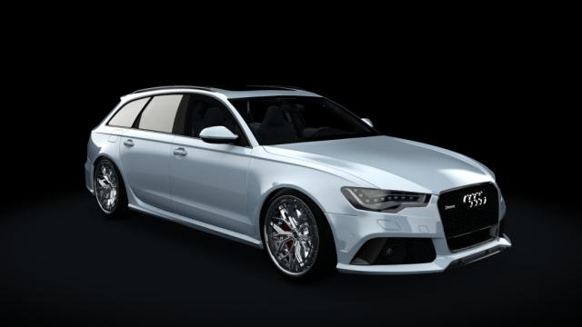 Audi RS6 Klasen Motors для Assetto Corsa