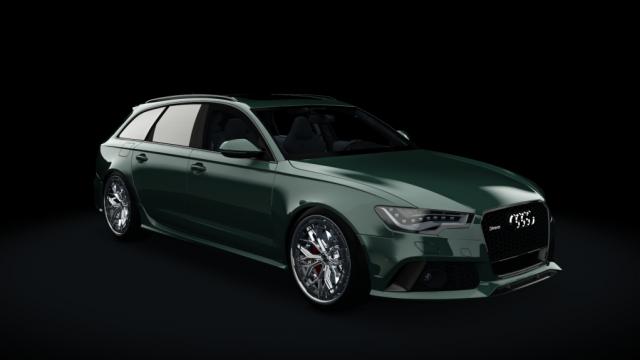 Audi RS6 Klasen Motors для Assetto Corsa