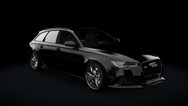 Audi RS6 Klasen Motors для Assetto Corsa