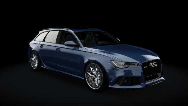 Audi RS6 Klasen Motors для Assetto Corsa