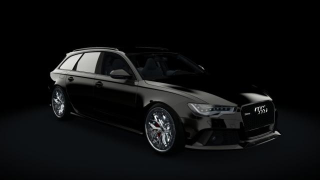Audi RS6 Klasen Motors для Assetto Corsa