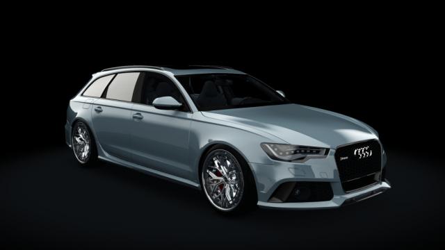 Audi RS6 Klasen Motors для Assetto Corsa