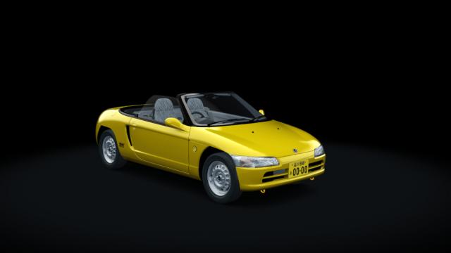 Honda Beat for Assetto Corsa