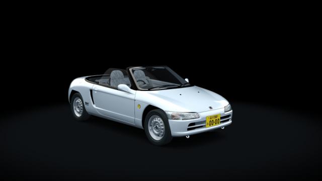 Honda Beat for Assetto Corsa