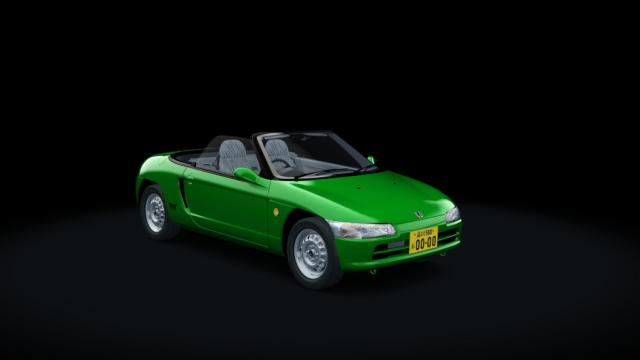 Honda Beat for Assetto Corsa