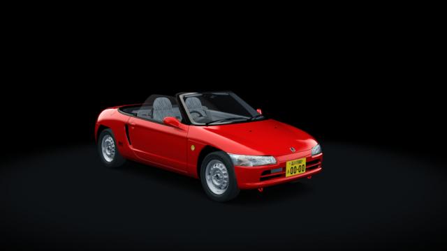 Honda Beat for Assetto Corsa