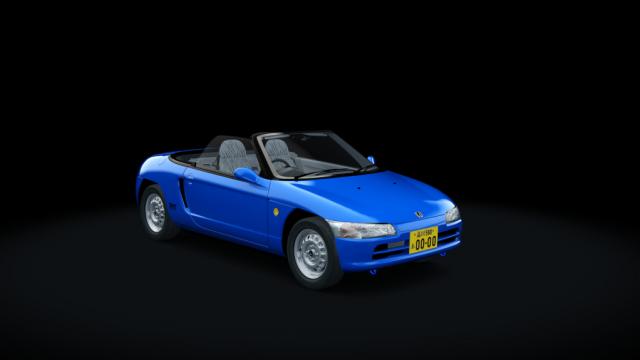 Honda Beat for Assetto Corsa
