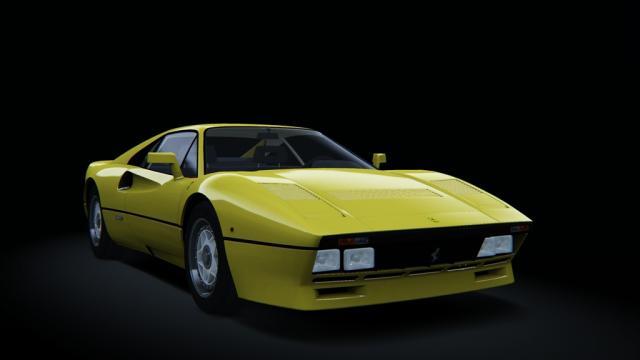Ferrari 288 GTO for Assetto Corsa