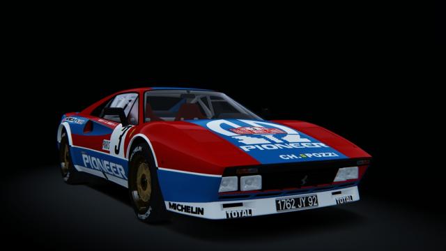 Ferrari 288 GTO for Assetto Corsa